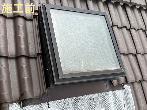 施工前