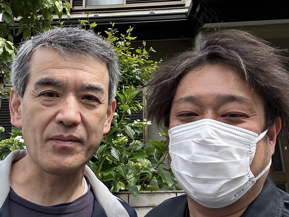 屋根のカバー工法を行ったお客様よりお言葉をいただきました♪