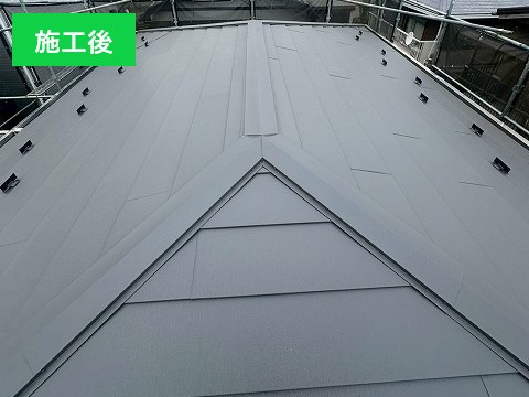 屋根カバー工法とはどんな工事？