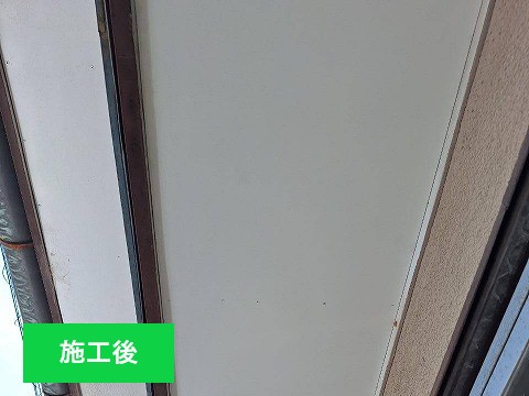 軒天工事　放置はNG！住宅の寿命に関わります！