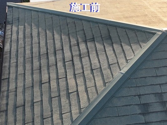 施工前