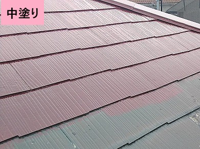 中塗り