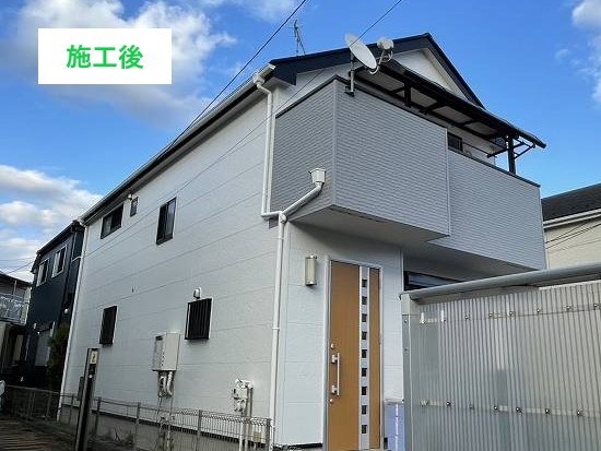 外壁塗装３選　お住まいにあったメンテナンスをご提案