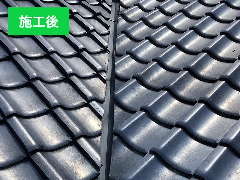 谷板金からの雨漏り？原因と修理方法をご紹介します♪