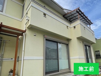 屋根リフォーム・外壁塗装　築２０年お住まいのメンテナンス