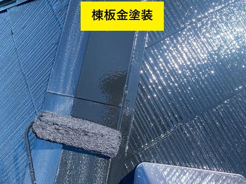 棟板金塗装
