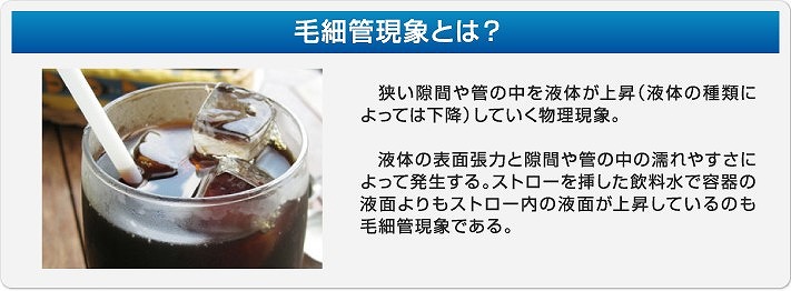 施工ミスにより雨漏り発生事案　毛細管現象の恐ろしさ