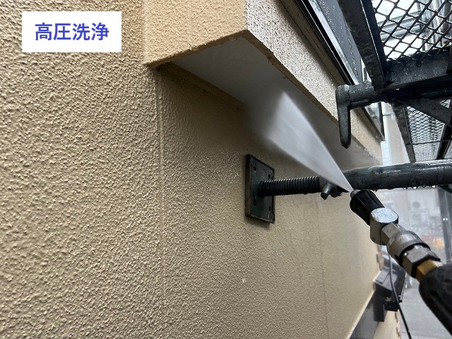 外壁塗装　定期的なメンテナンスが長持ちのポイント