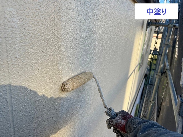 外壁塗装　定期的なメンテナンスが長持ちのポイント