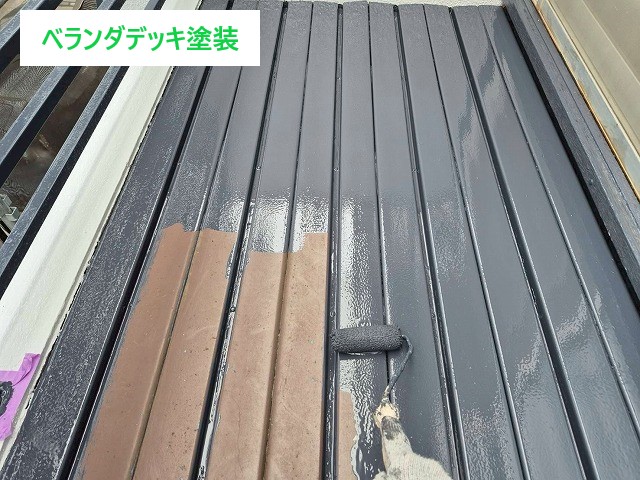 		戸建て住宅の下屋根や付帯の塗装を実施しました♪																												 																														 																														 																														 																														 																														 																														