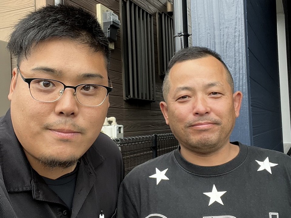 屋根カバー工法・外壁塗装を行ったお客様よりお言葉をいただきました♪