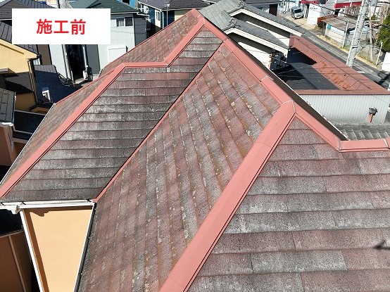 屋根工事のカバー工法でお住まいのメンテナンス♪