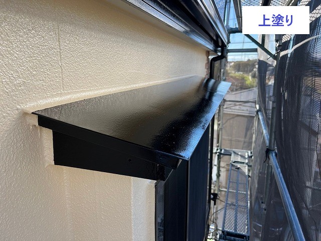 外壁塗装　定期的なメンテナンスが長持ちのポイント