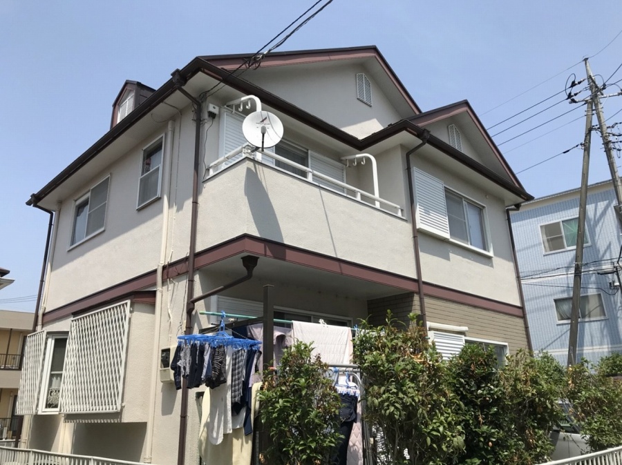 幸手市　お客様宅写真