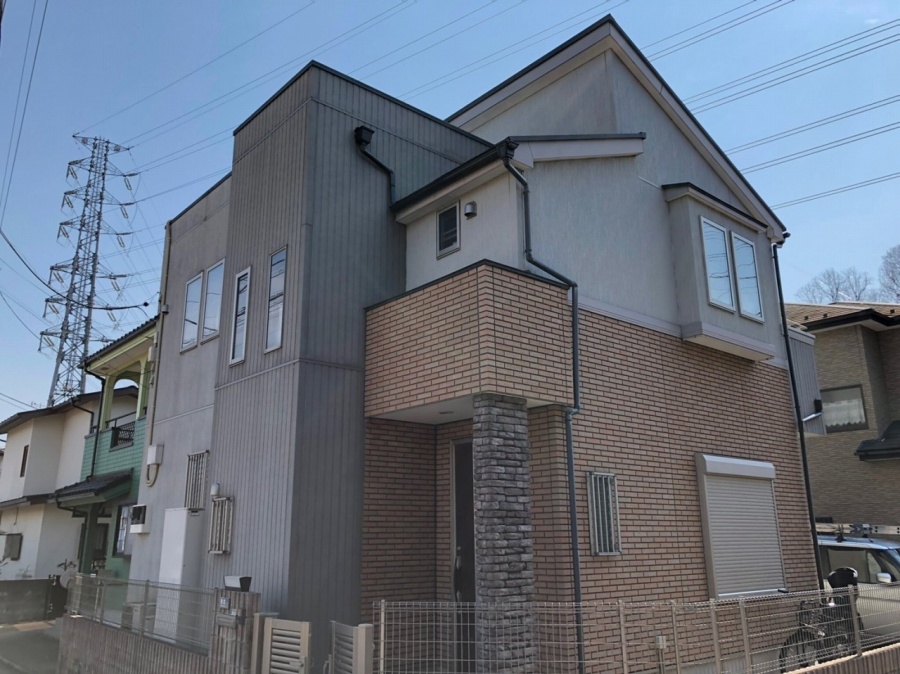 川越市 お客様宅 写真