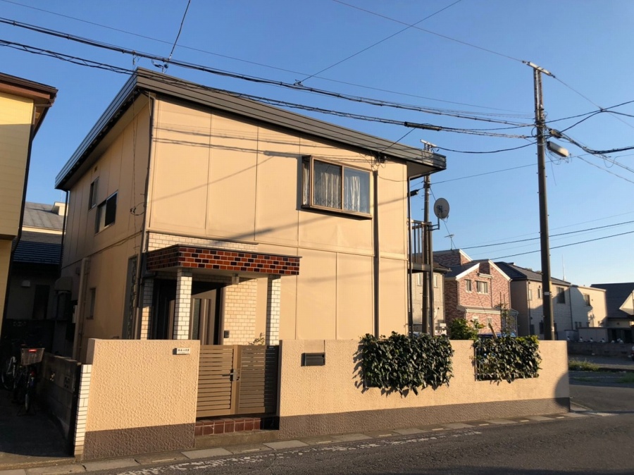 上尾市　お客様宅　写真