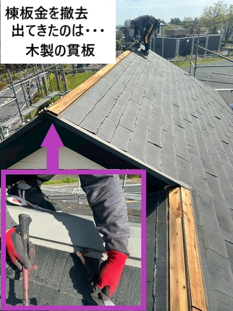 貫板