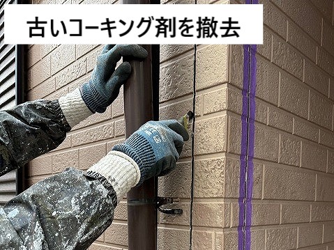 撤去