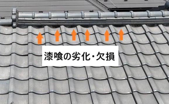 漆喰