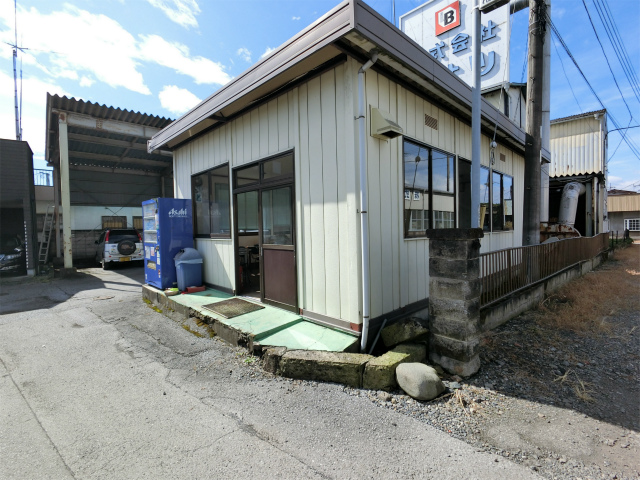 栃木県鹿沼市で工場の事務所の火災保険申請の調査です（その２）