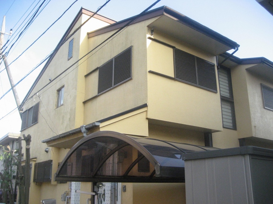 入間市でお客様宅の写真