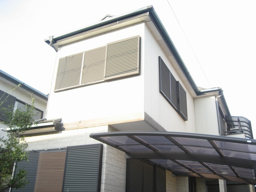 上尾市 お客様宅 写真