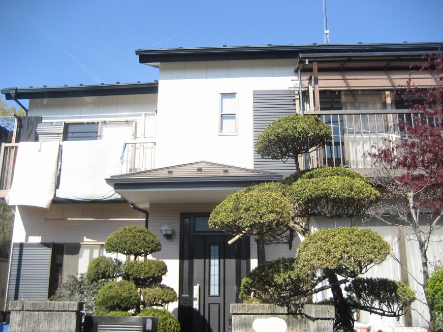 上尾市　お客様宅　写真