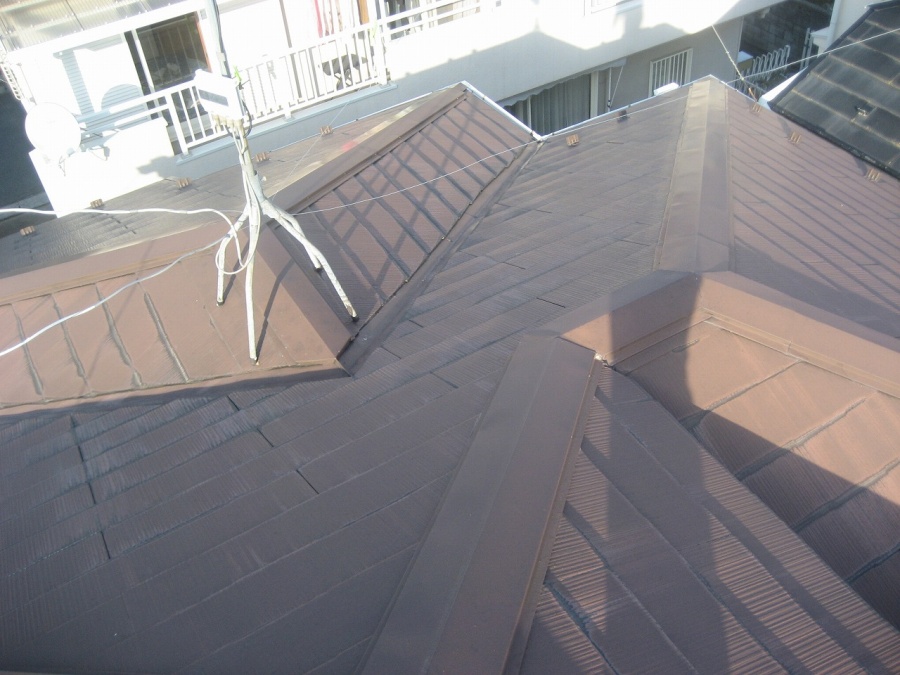 熊谷市 屋根 調査