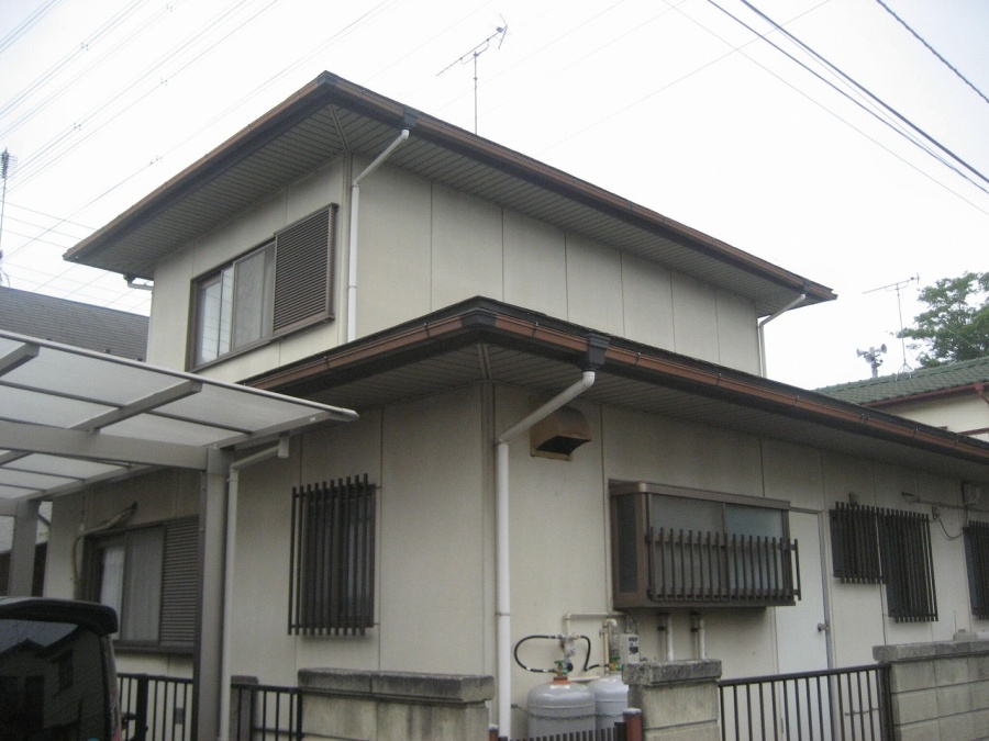 お客様宅 写真 上尾市