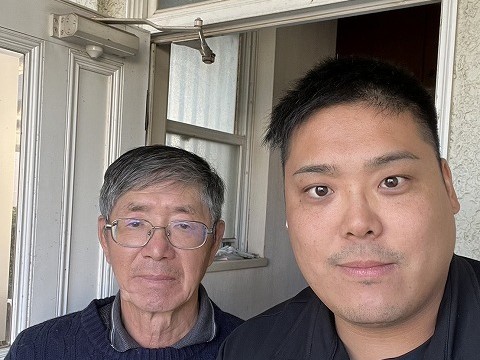 桶川市で雨樋交換工事を行ったお客様より嬉しいお言葉をいただきました♪