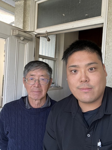 桶川市で雨樋交換工事を行ったお客様より嬉しいお言葉をいただきました♪