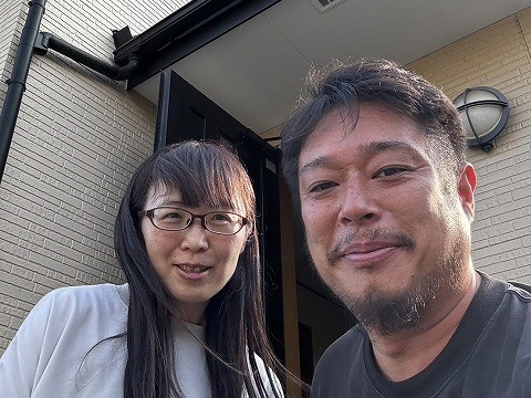 上尾市で屋根カバー工法を行ったお客様よりお言葉をいただきました♪