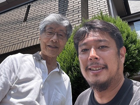 雪止め設置工事を行ったお客様よりお言葉をいただきました♪