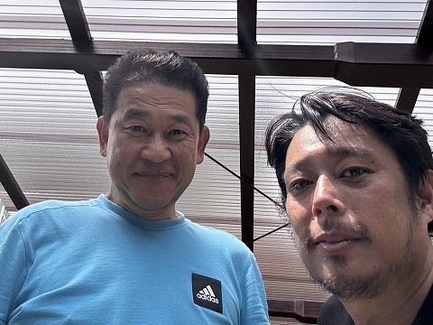 上尾市でカーポート屋根交換工事を行ったお客様より嬉しいお言葉をいただきました♪