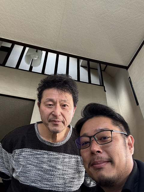 伊奈町で棟板金工事を行ったお客様より嬉しいお言葉をいただきました♪