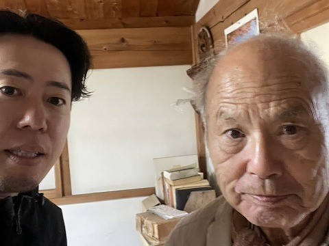 お客様の声　ツーショット