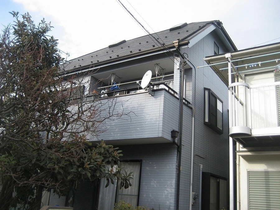 春日部市のお客様宅の写真