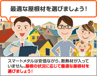 トタン屋根の部分葺き替え工事を実施しました♪