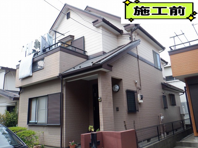 施工前