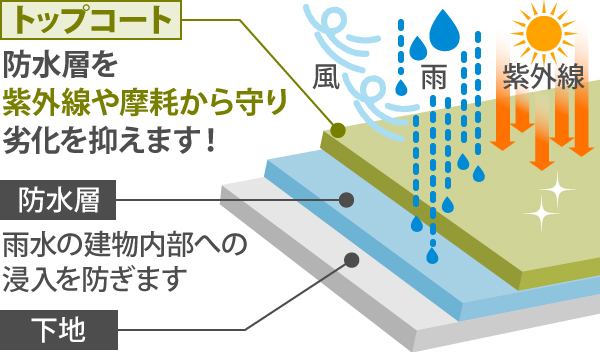 トップコートとは