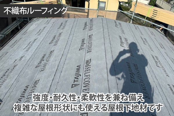 屋根工事　そろそろメンテナンス時期かな？と思ったら街の屋根やさんへご相談ください♪