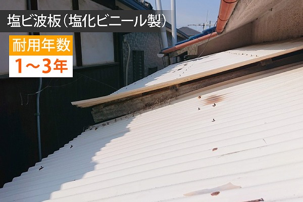 ベランダ屋根の劣化症状や修理方法をご紹介♪