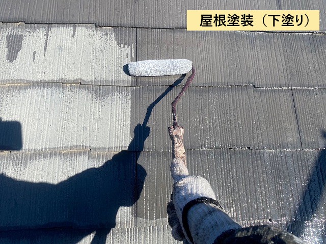 下塗り