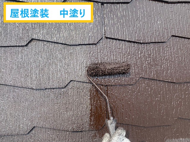 中塗り
