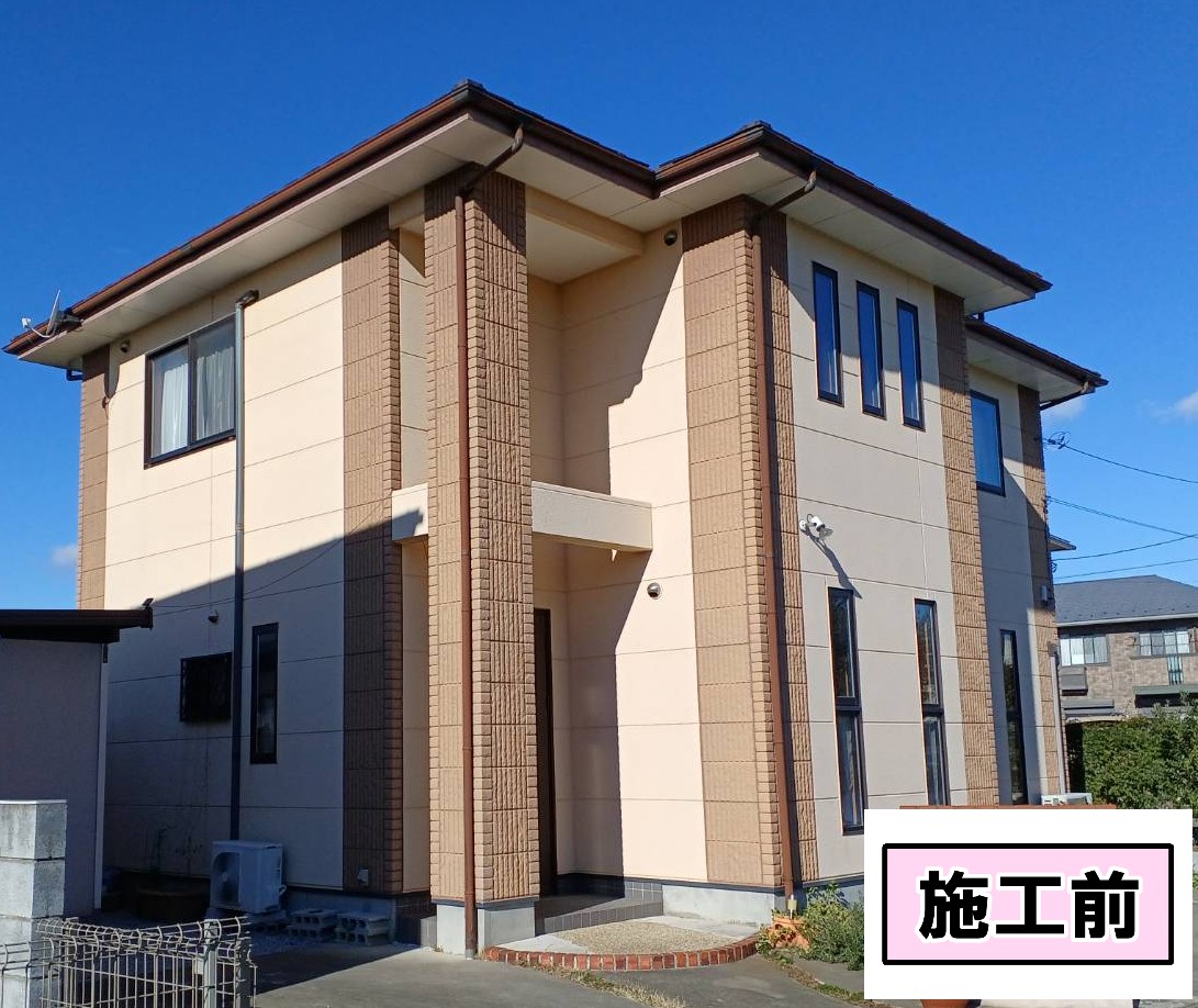 施工前