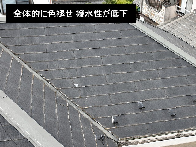 全体劣化