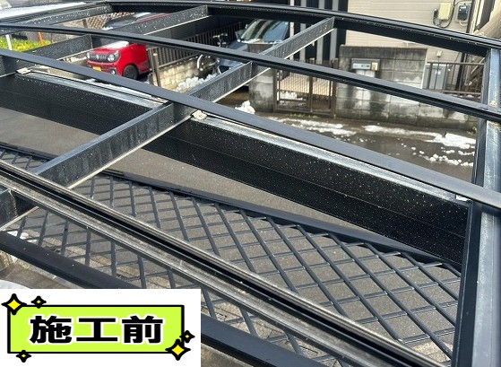 施工前