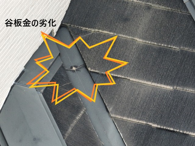 谷板金