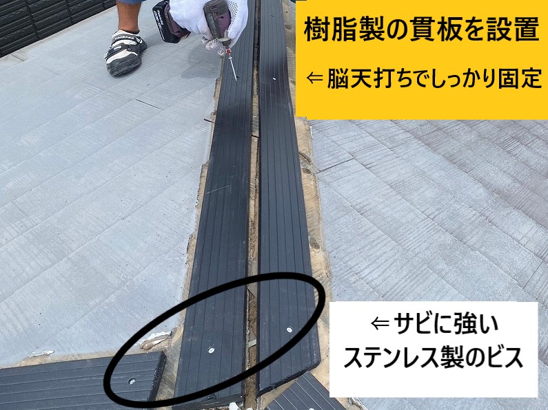 貫板